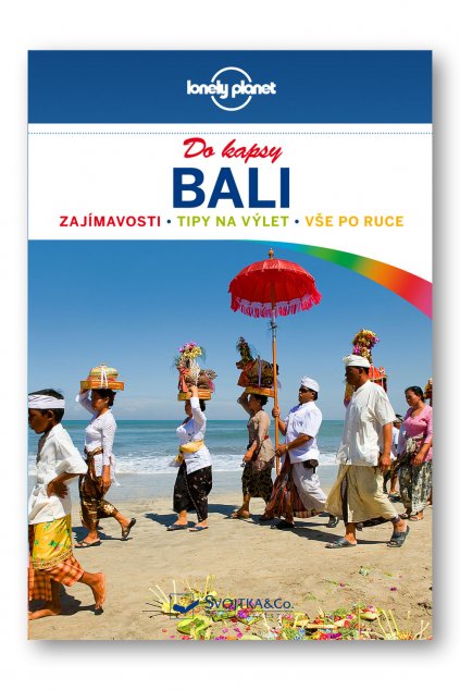 Sprievodca Bali do kapsy