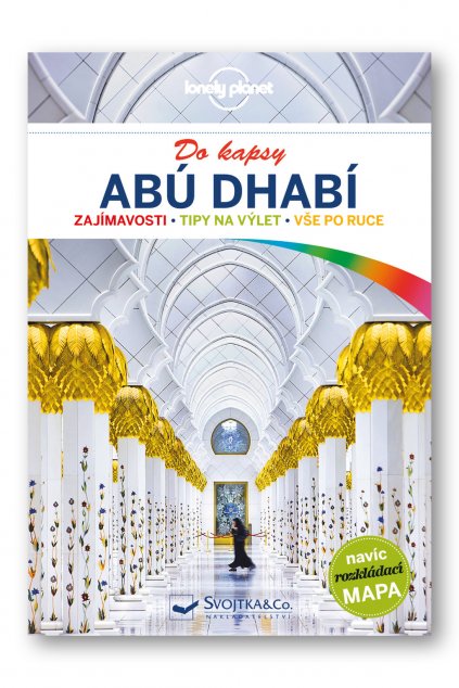 Sprievodca Abú Dhabí do kapsy