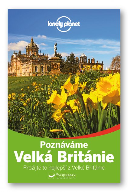 Sprievodca Velká Británie (Poznáváme)