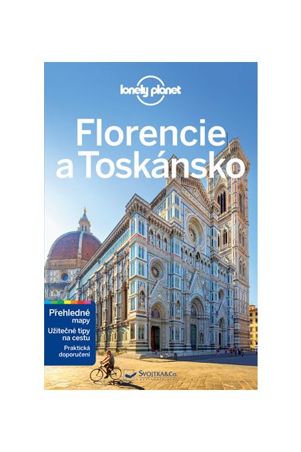 Sprievodca Florencie a Toskánsko