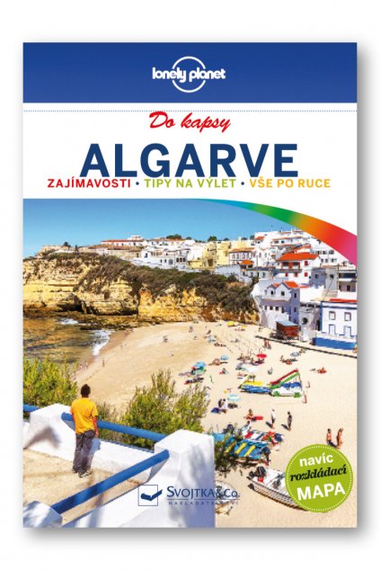 Sprievodca Algarve do kapsy