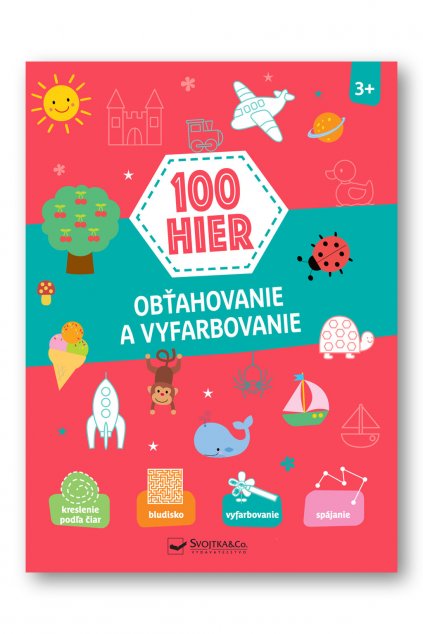 36162 100 hier Obtahovanie a vyfarbovanie 2+ - OBALKA