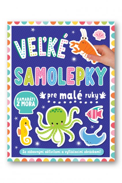 36105 Velke samolepky pre male ruky kamarati z mora_obalka