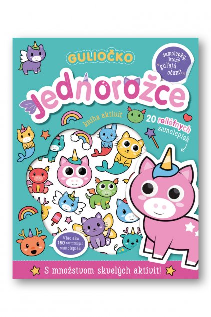 34976 Guliočko Jednorožce