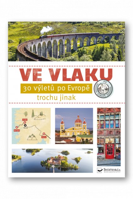 6063 ve vlaku po evrope