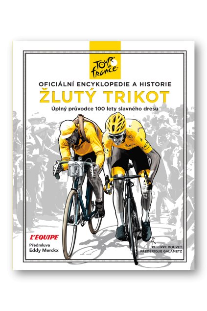 4780 Zluty trikot