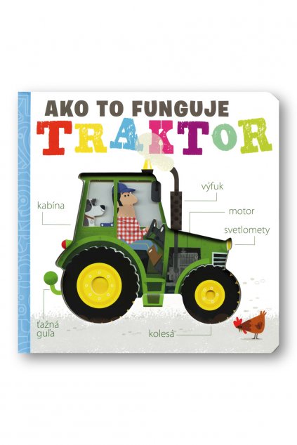 36201 Traktor