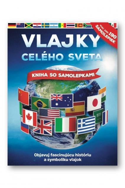 36200 vlajky so samolepkami