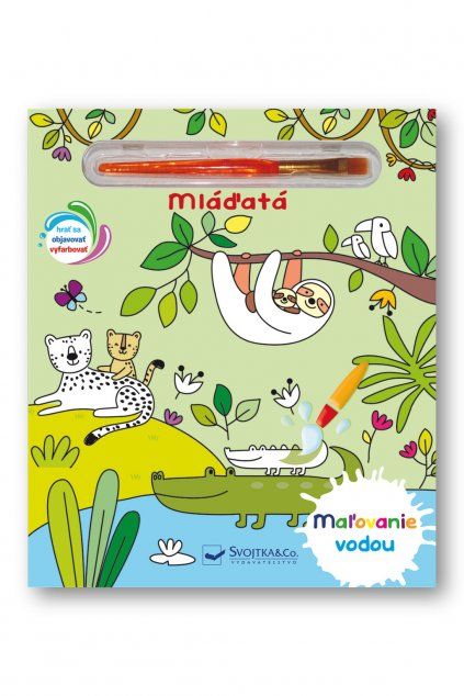 36226 Malovanie vodou mladata OBALKA