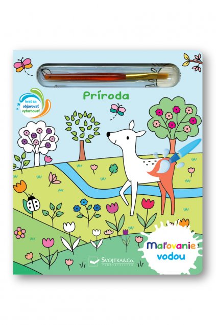 36227 Malovanie vodou prirooda