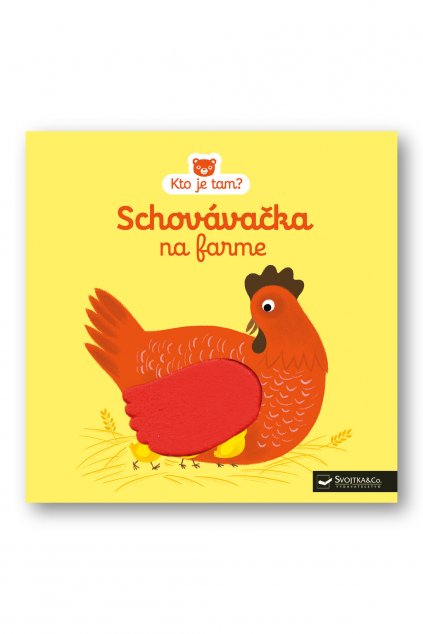 36253 Schovavacka na farme