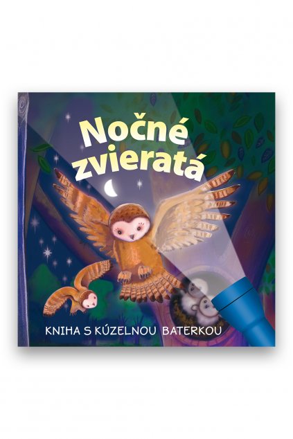 36383 Nocna zvierata