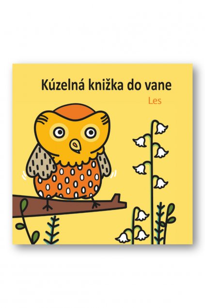 36403 Les kouz knizka do vany