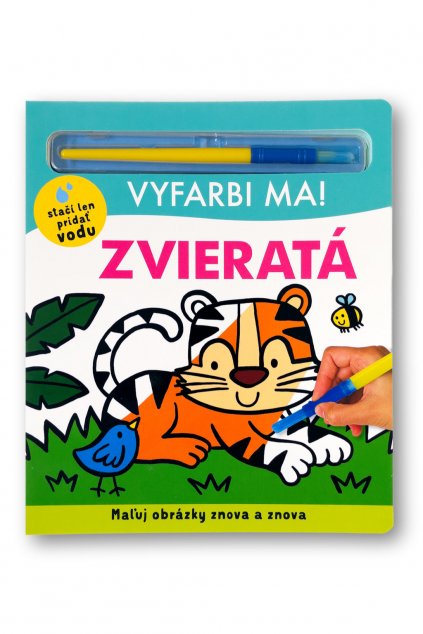 36453 Vyfarbi ma Zvierata