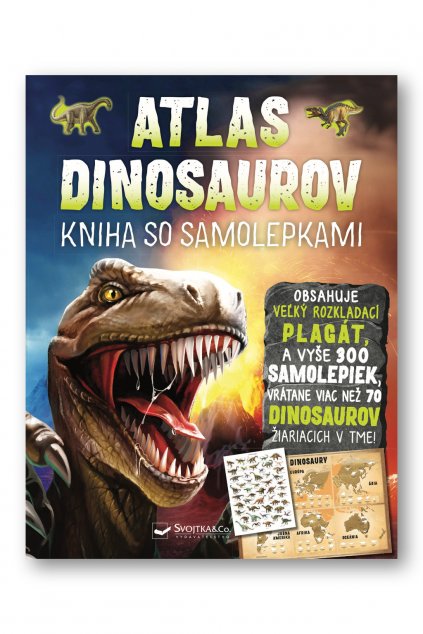 36508 Atlas dinosaurov