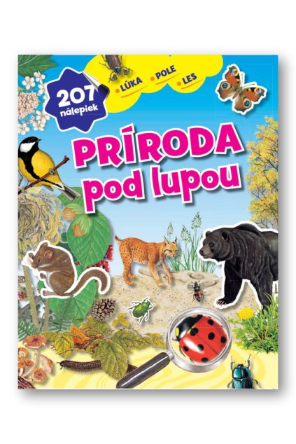 33412 Príroda pod lupou OBALKA