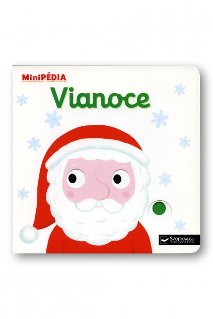 36534 MiniPÉDIA - Objavujeme svet! Vianoce