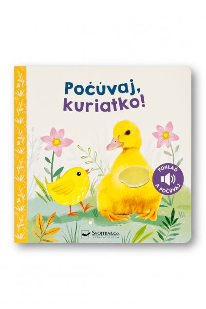 36614 Pocuvaj kuriatko OBALKA