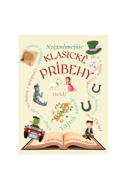 Najznámejšie klasické príbehy