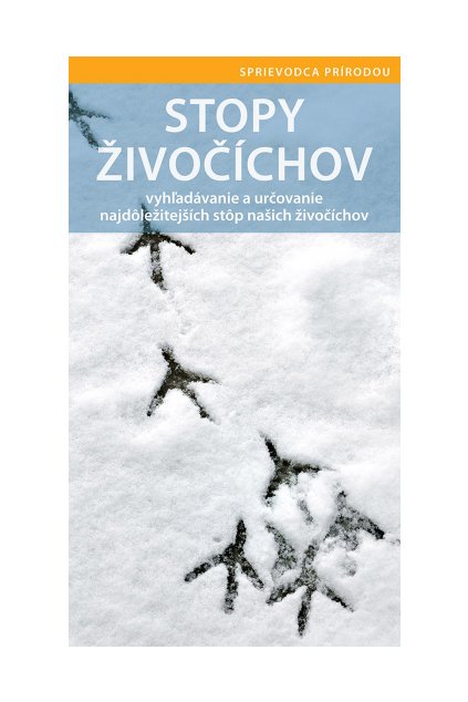 Stopy živočíchov