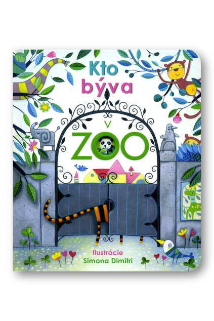 Kto býva v ZOO?