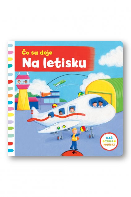 Čo sa deje - Na letisku