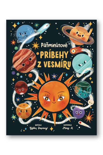 36910 Patminutove pribehy z vesmiru OBALKA
