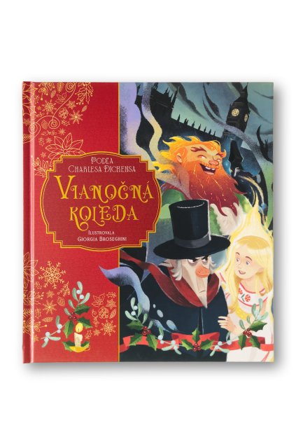 36915 Vianocna koleda OBALKA