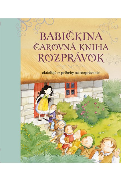 33380 SK Babickina carovna kniha rozpravok c