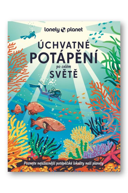 6927 Uchvatne potapeni po celem svete OBALKA
