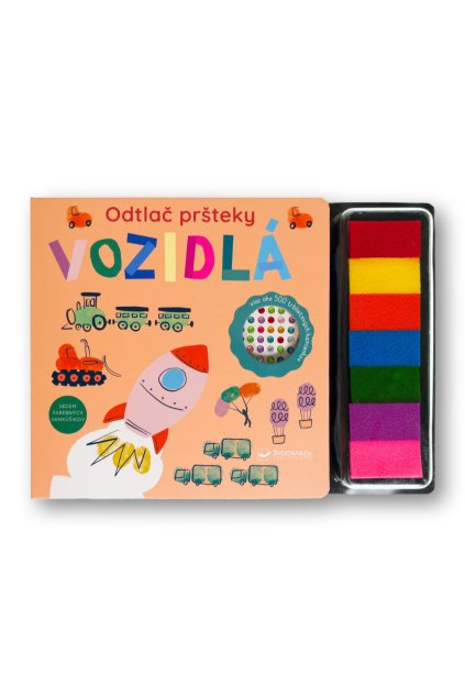 36993 Odtlac prsteky Vozidla OBALKA