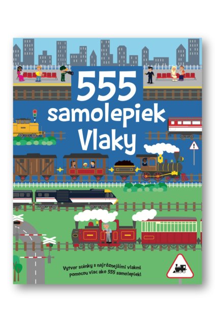 37039 555 samolepiek Vlaky OBALKA