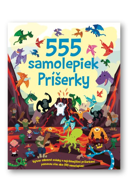 37040 555 samolepiek Priserky OBALKA