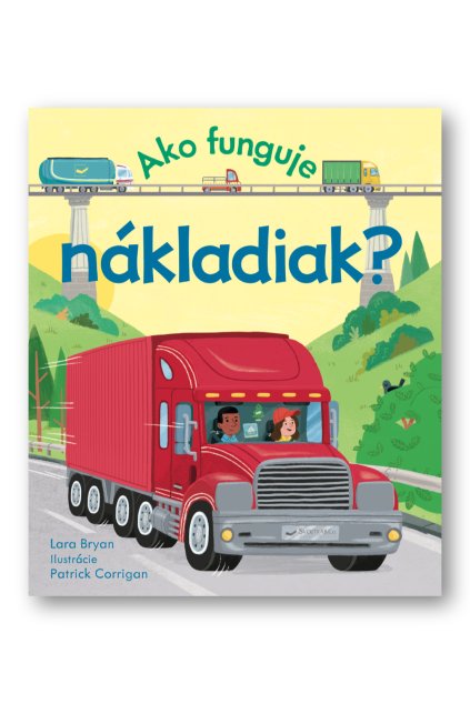 37035 Ako funguje nakladiak OBALKA