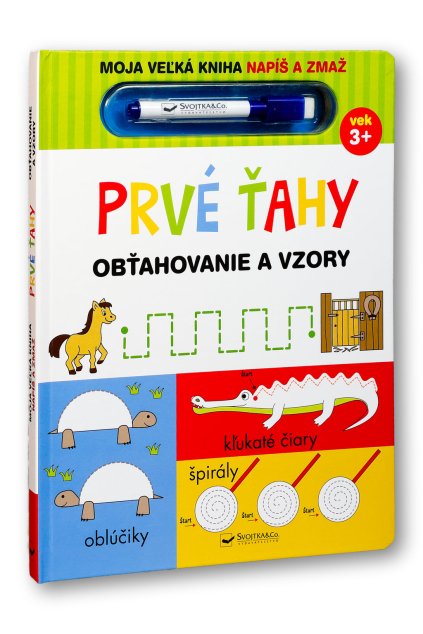 37030 Moja velka kniha Napis a zmaz prve tahy OBALKA 3D