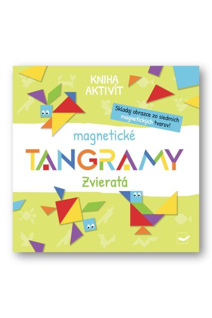 37120 Tangramy Zvierata OBALKA