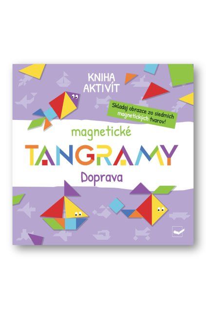 37021 Tangramy Doprava OBALKA