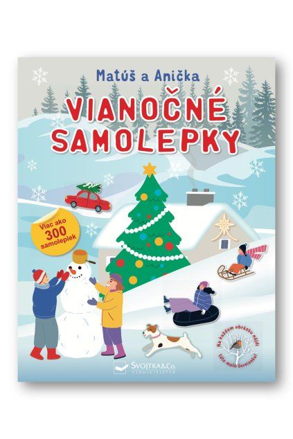 37124 Vianocne samolepky OBALKA