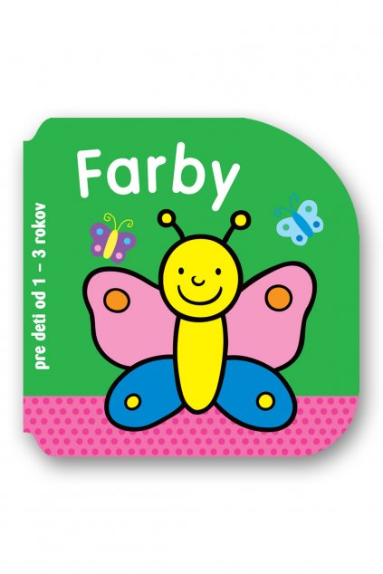 Pre deti od 1 do 3 rokov – Farby