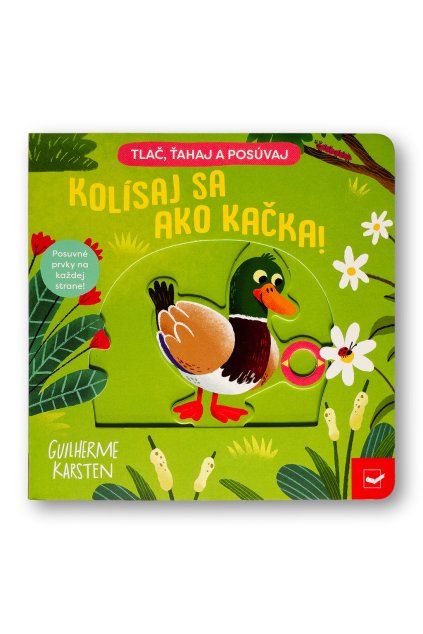37080 Kolisaj sa ako kacka OBALKA