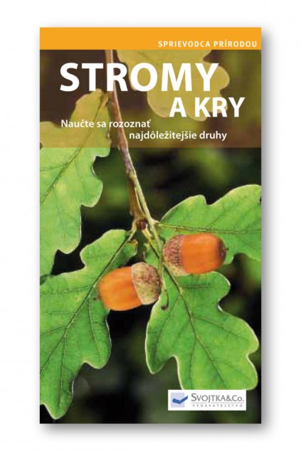 Stromy a kry