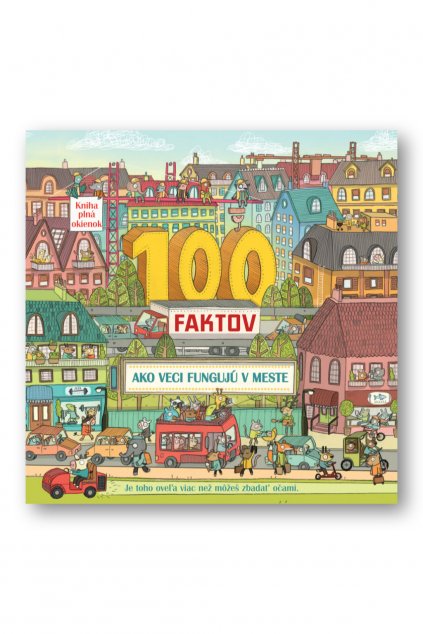 100 faktov – Ako veci fungujú v meste