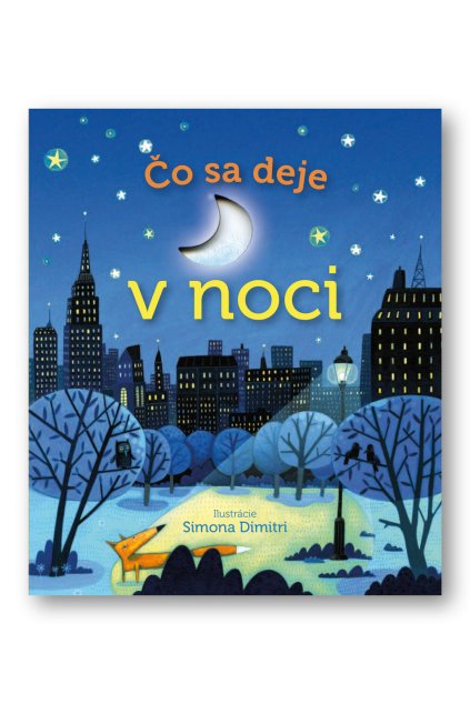Čo sa deje v noci