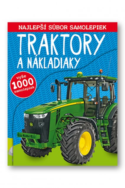 Traktory a nákladiaky