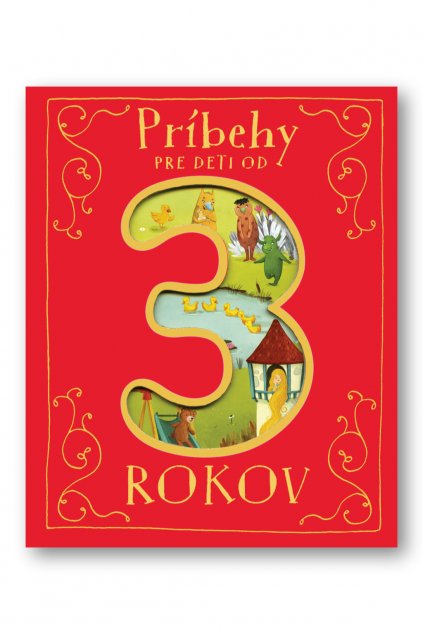 33854 Pribehy od 3 rokov