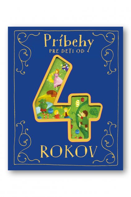 33855 Pribehy od 4 rokov