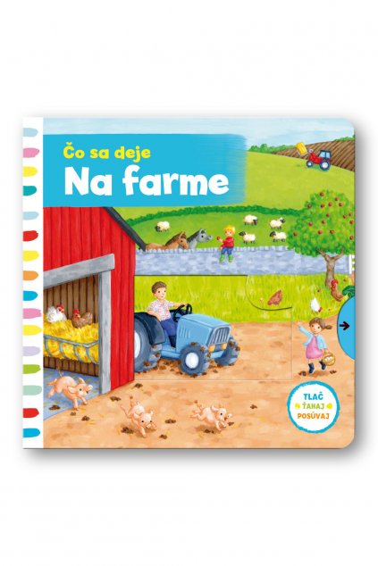 Čo sa deje - Na farme