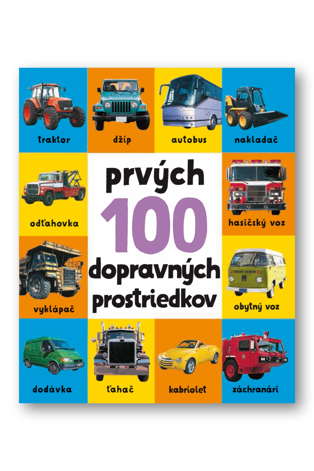 E-shop Prvých 100 dopravných prostriedkov