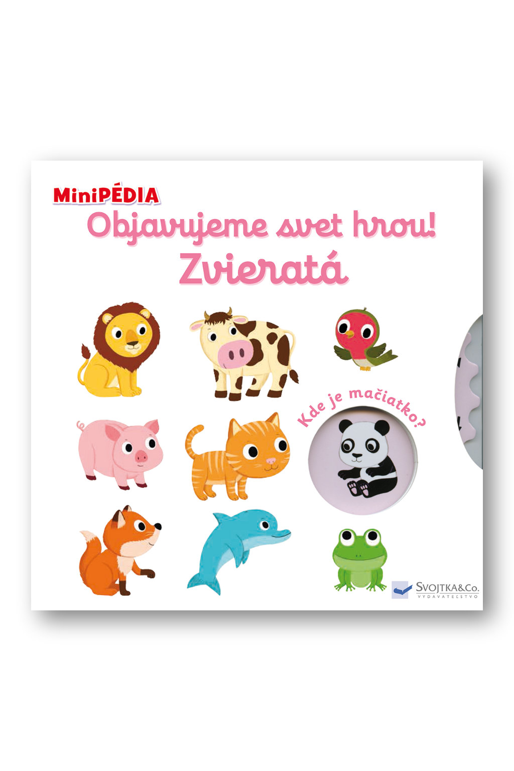 MiniPÉDIA - Objavujeme svet hrou! Zvieratá