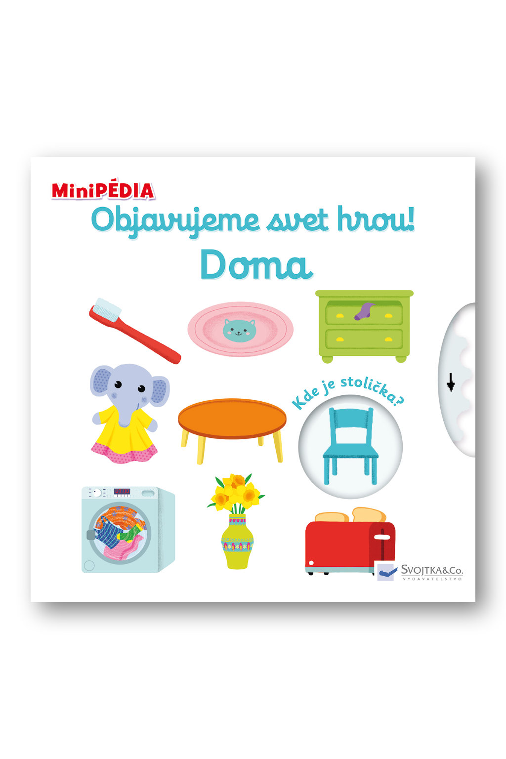 MiniPÉDIA - Objavujeme svet hrou! Doma